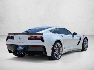 2018 Chevrolet Corvette Grand Sport Grand Sport 2LT