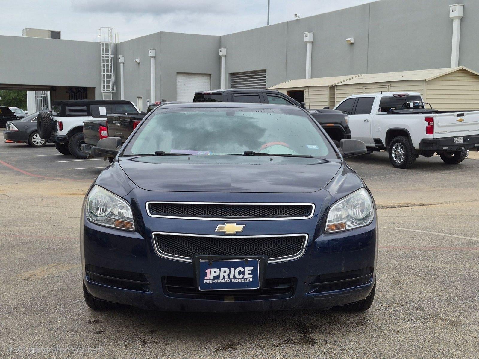 2011 Chevrolet Malibu LS w/1FL