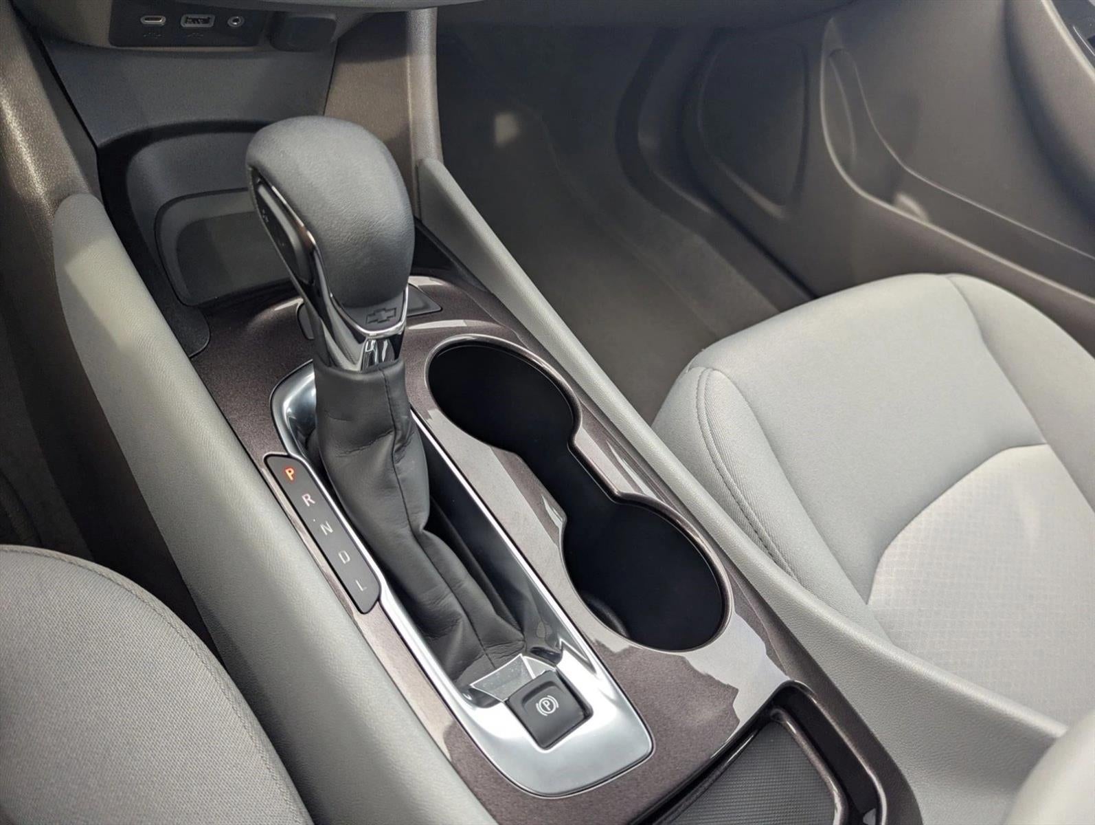 2025 Chevrolet Malibu LS