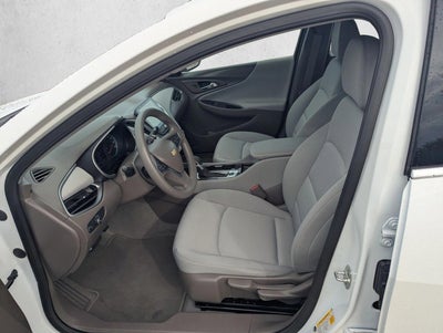 2025 Chevrolet Malibu LS