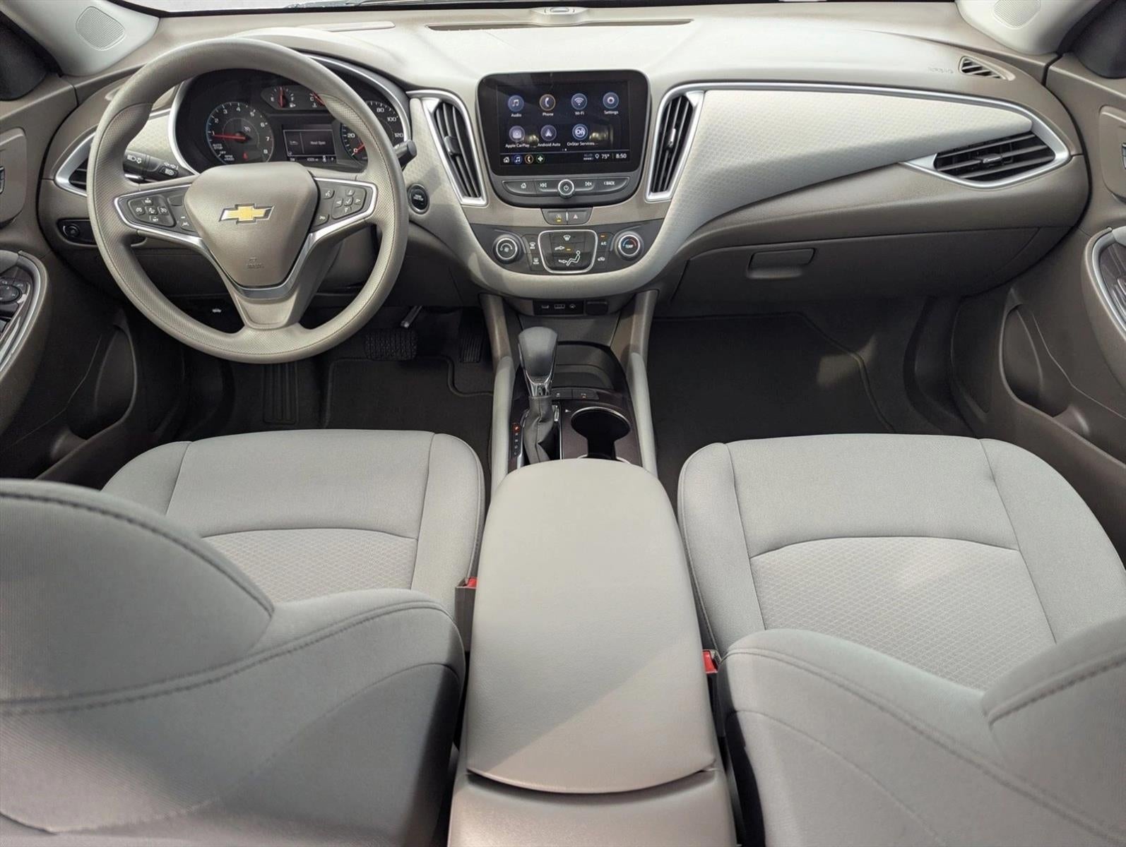 2025 Chevrolet Malibu LS