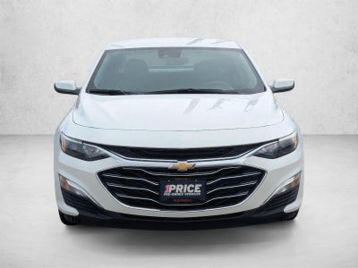 2025 Chevrolet Malibu LS