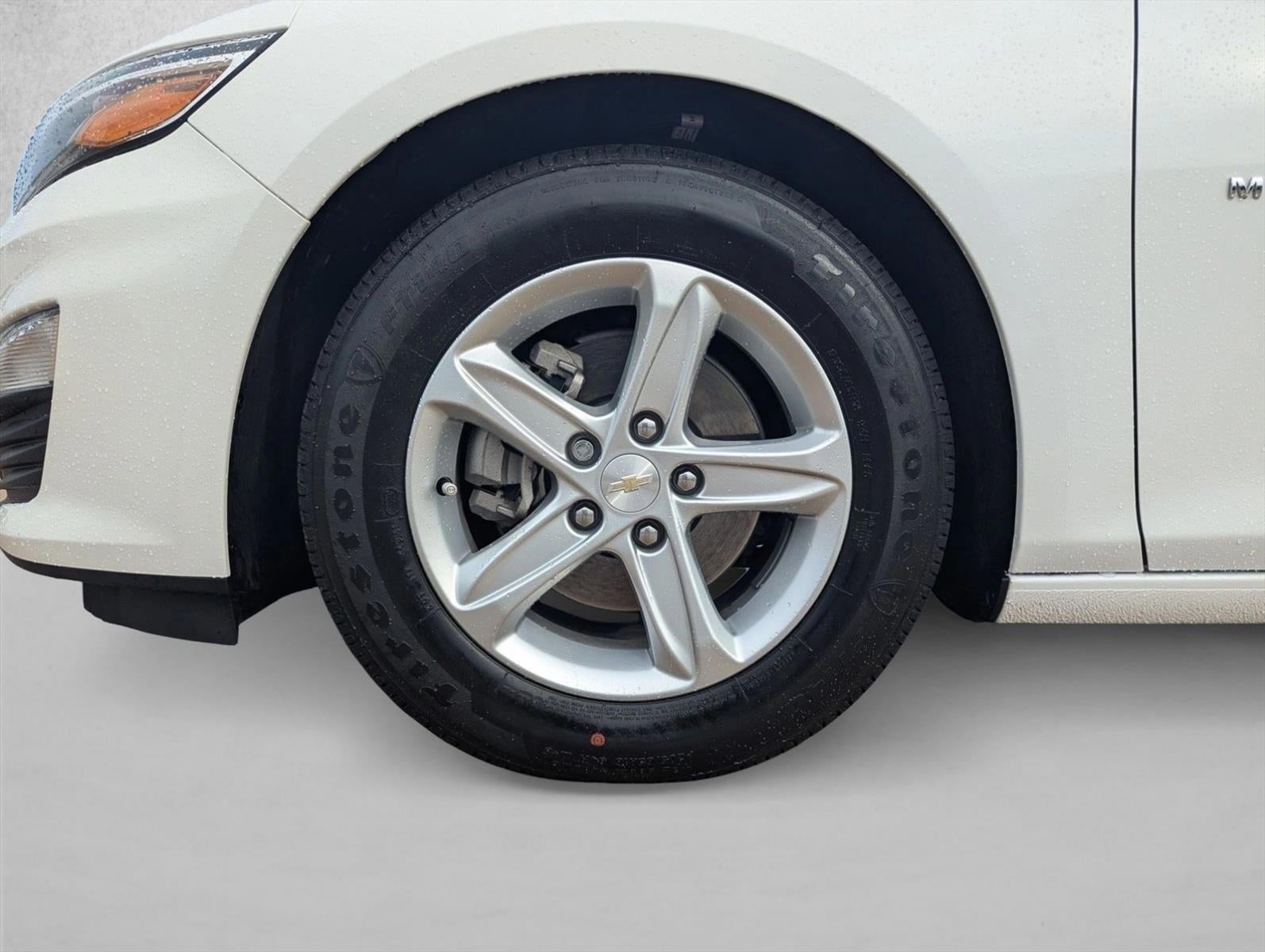 2025 Chevrolet Malibu LS