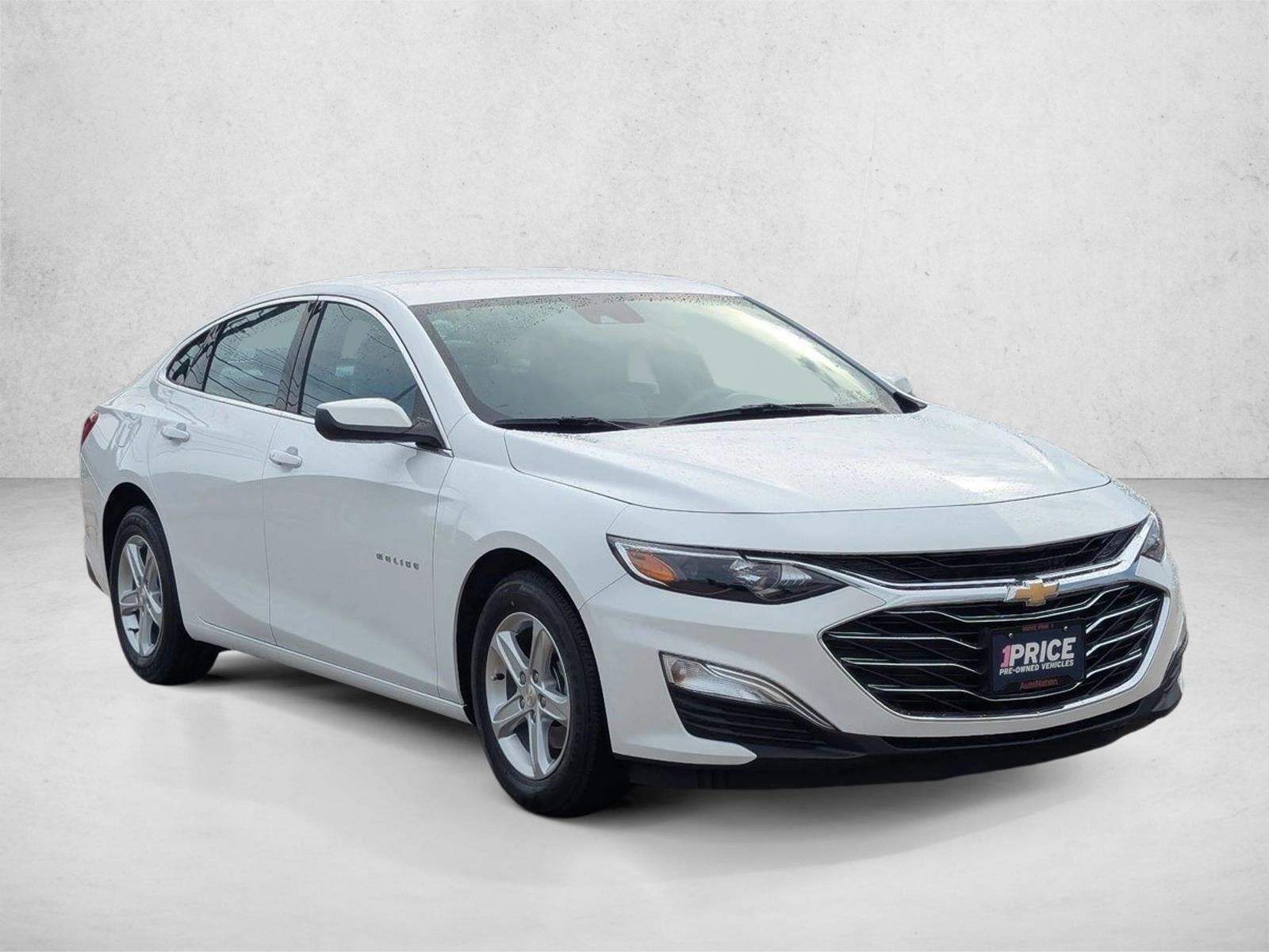 2025 Chevrolet Malibu LS