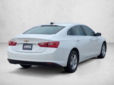 2025 Chevrolet Malibu LS