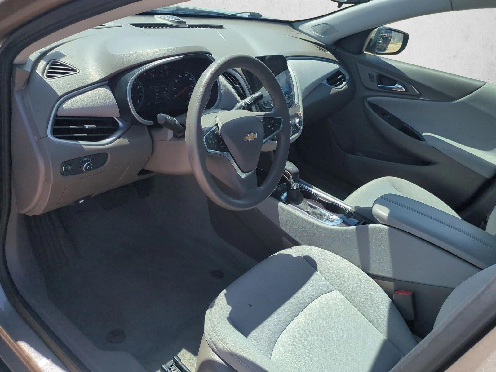 2025 Chevrolet Malibu 1LT
