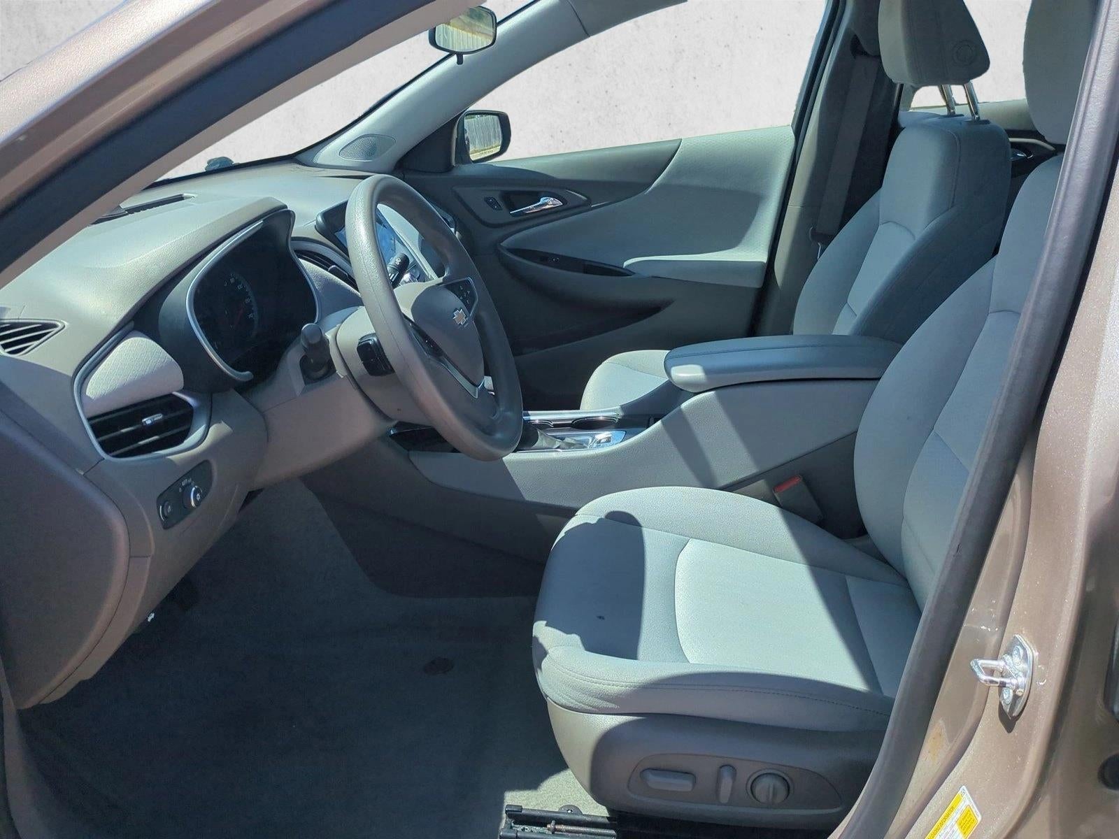 2025 Chevrolet Malibu 1LT