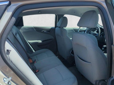 2025 Chevrolet Malibu 1LT
