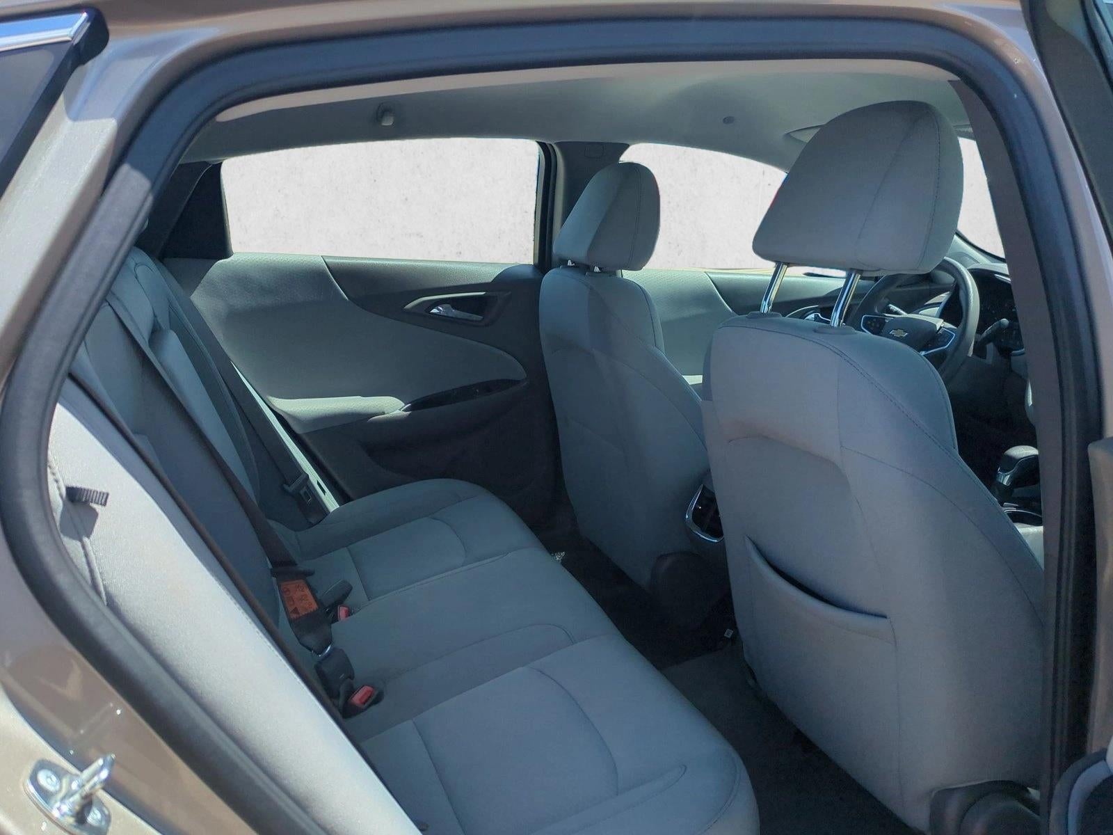 2025 Chevrolet Malibu 1LT