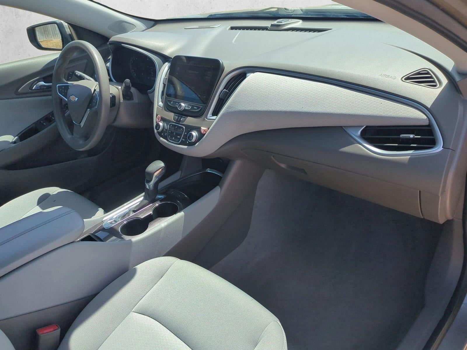2025 Chevrolet Malibu 1LT
