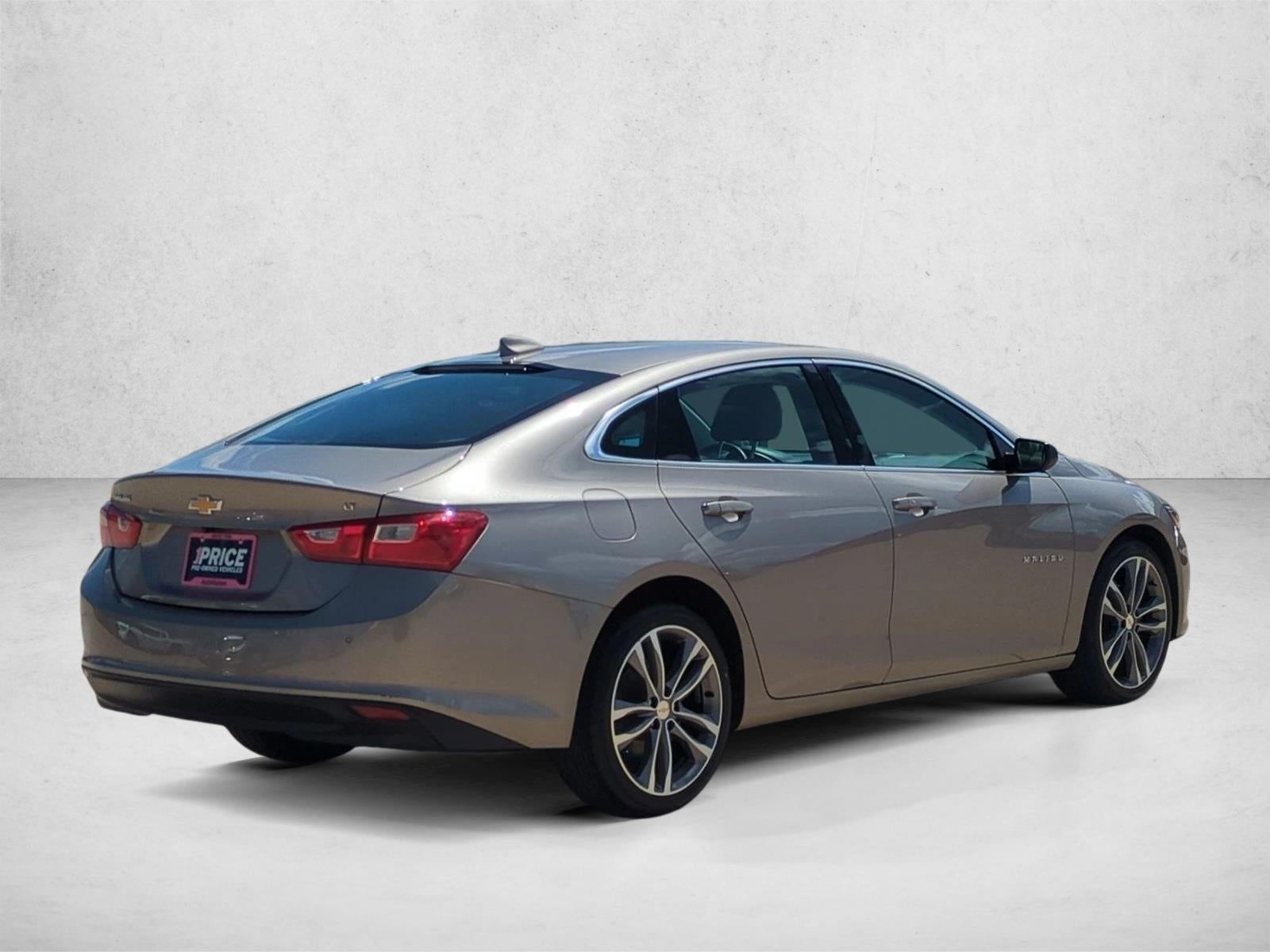 2025 Chevrolet Malibu 1LT