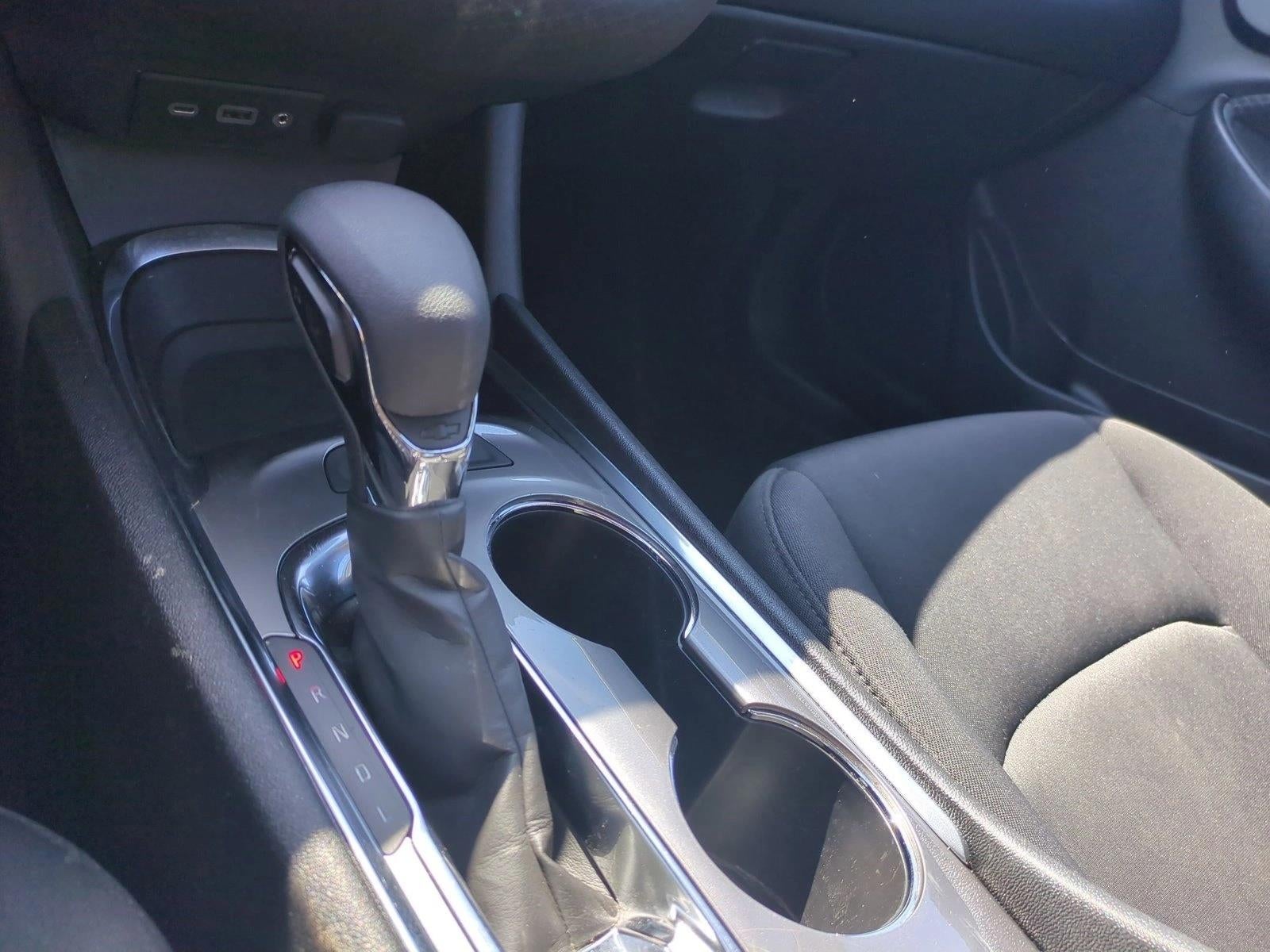 2025 Chevrolet Malibu 1LT