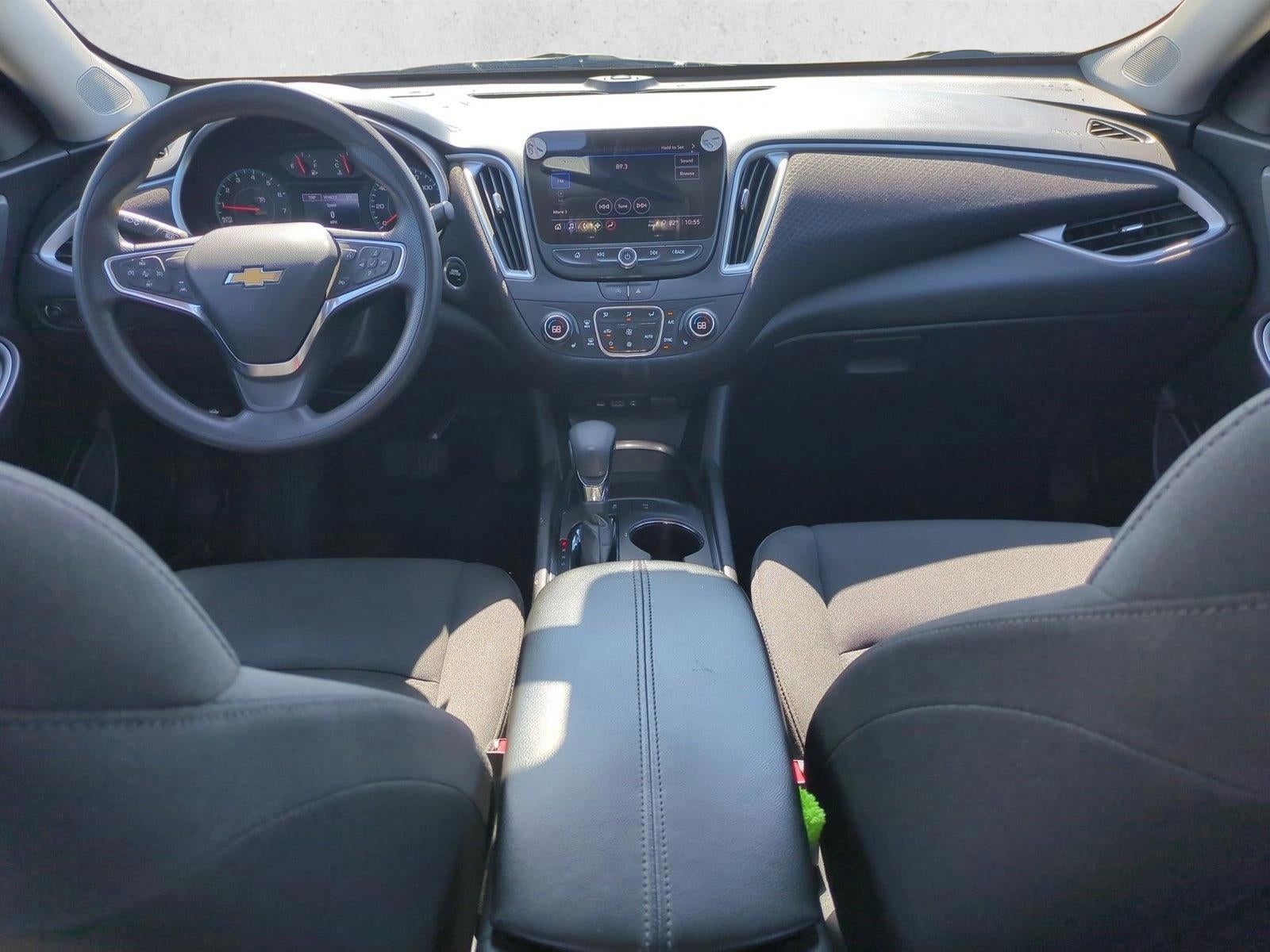 2025 Chevrolet Malibu 1LT