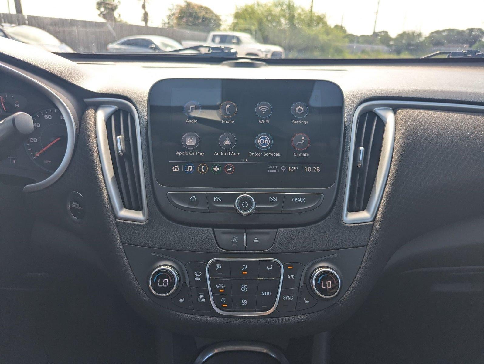 2024 Chevrolet Malibu 1LT