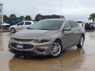 2017 Chevrolet Malibu LT