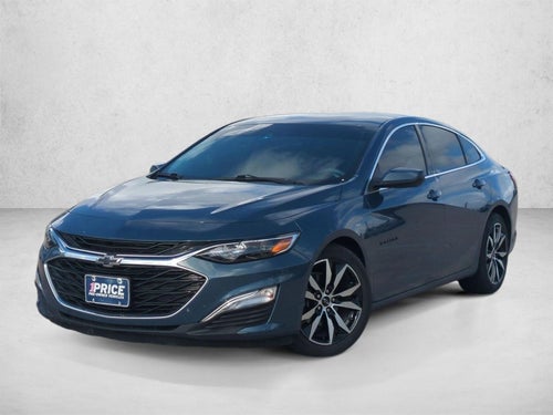 2024 Chevrolet Malibu RS
