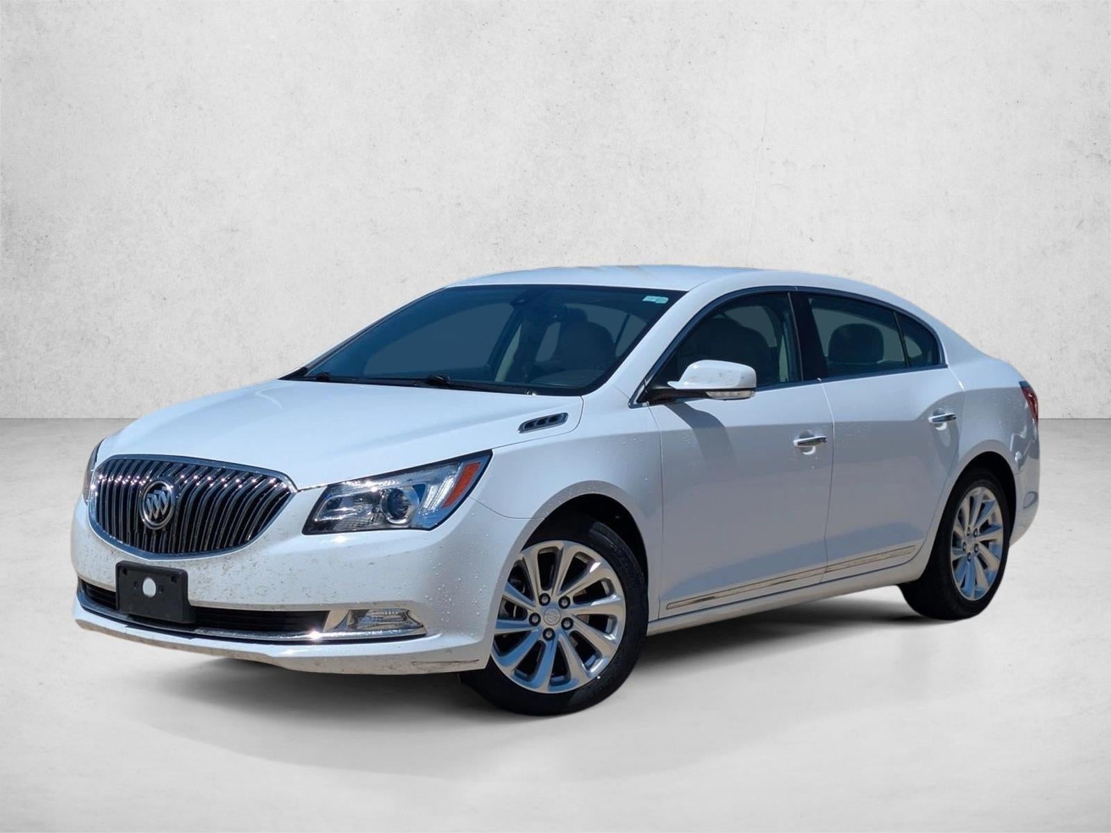 2014 Buick LaCrosse Leather