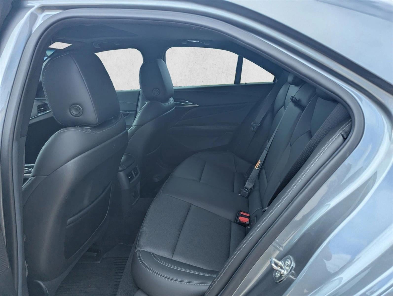 2021 Cadillac CT4 Premium Luxury