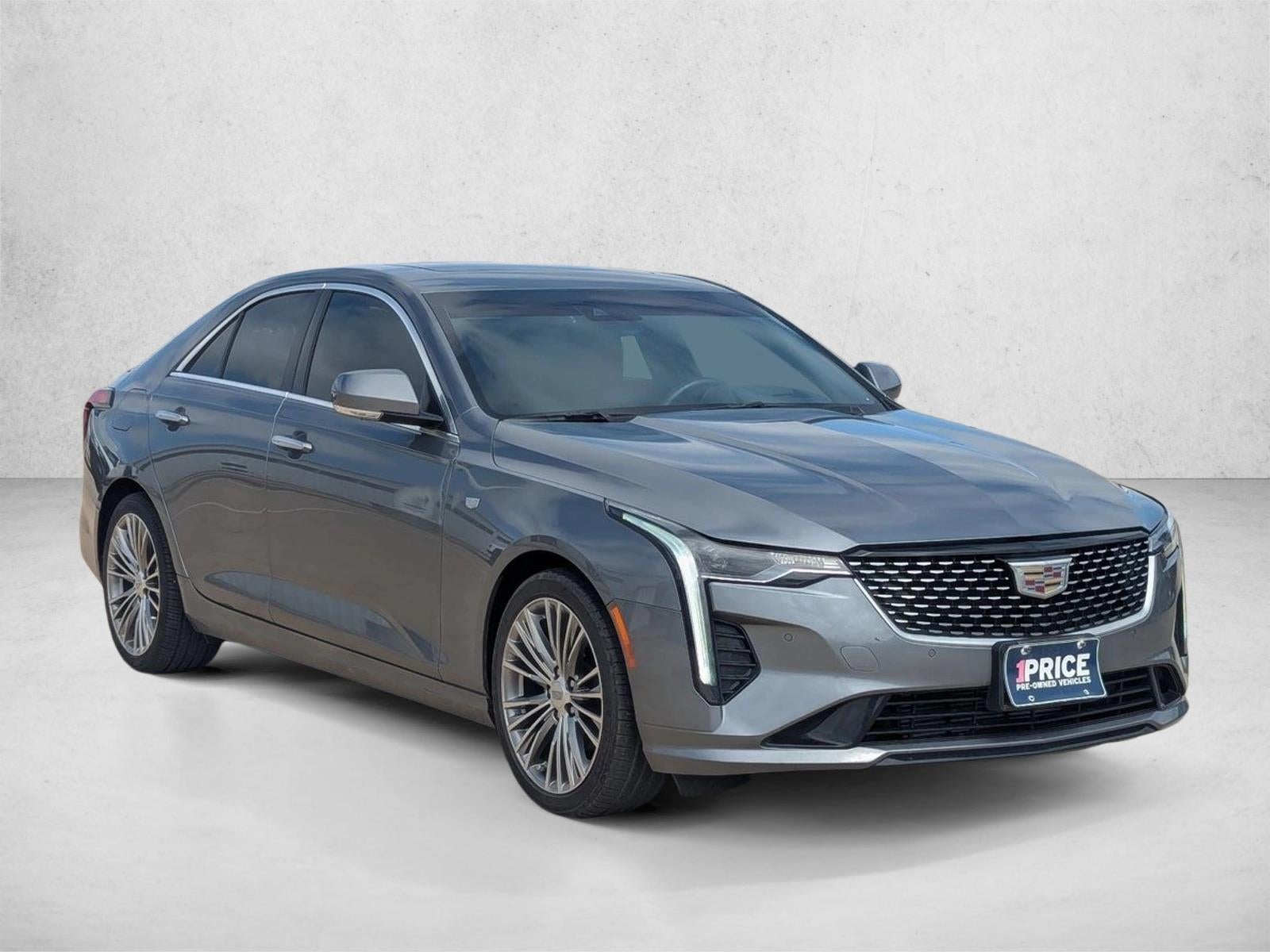 2021 Cadillac CT4 Premium Luxury