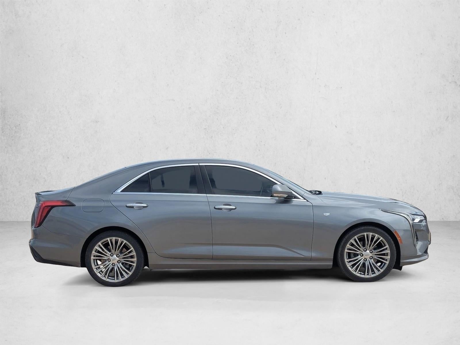 2021 Cadillac CT4 Premium Luxury