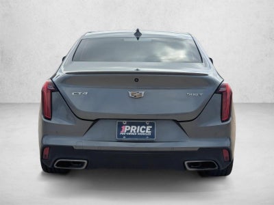 2021 Cadillac CT4 Premium Luxury