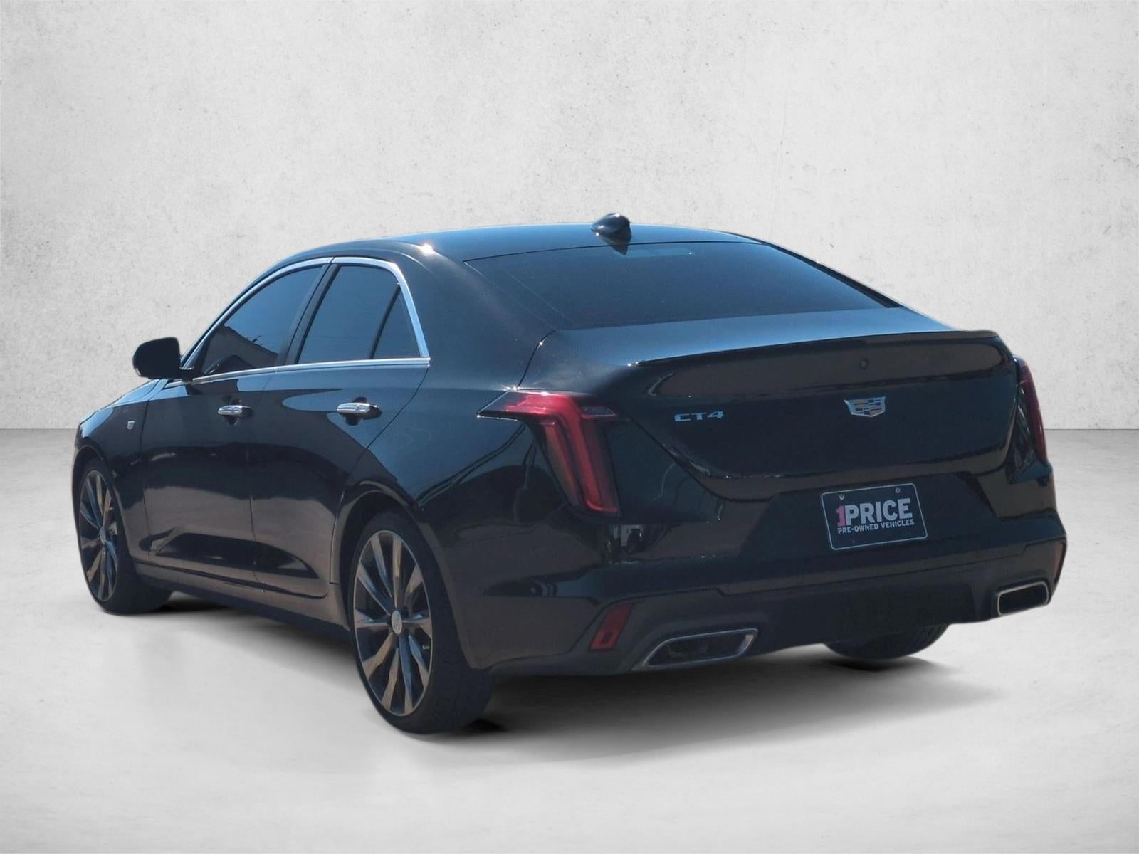 2023 Cadillac CT4 Luxury