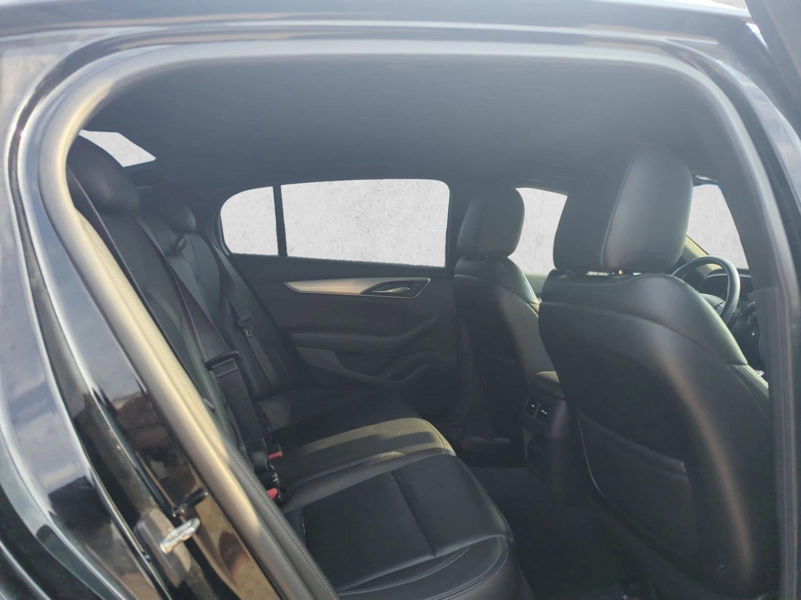 2024 Cadillac CT5 Luxury