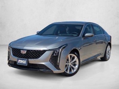 2025 Cadillac CT5 Premium Luxury