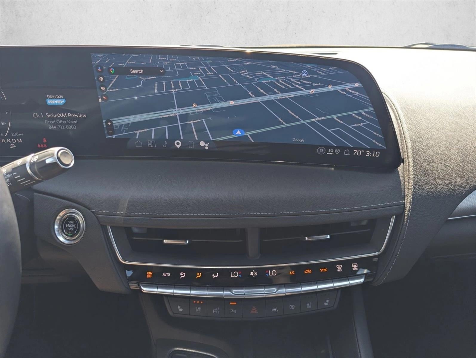 2025 Cadillac CT5 Premium Luxury