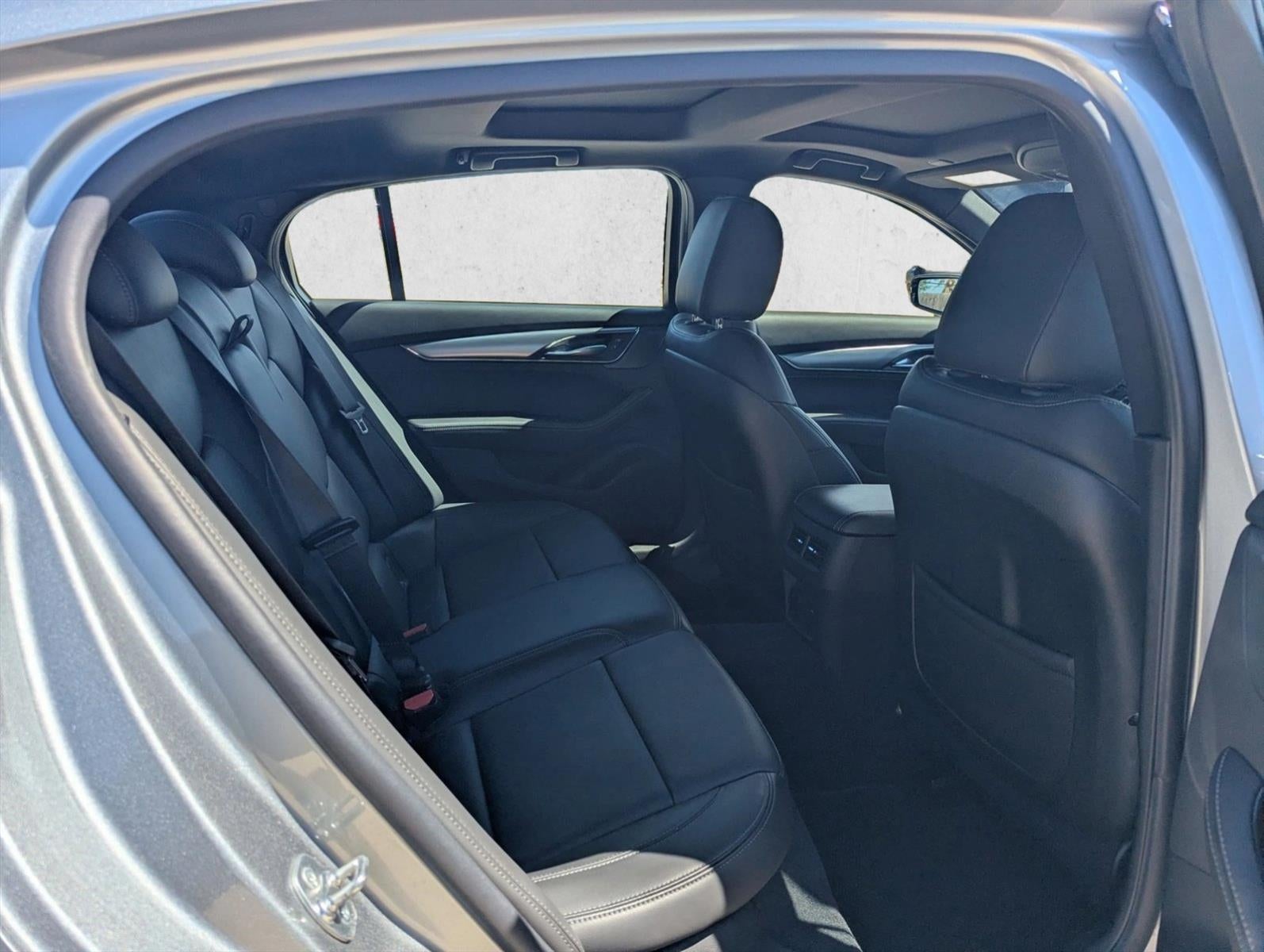 2025 Cadillac CT5 Premium Luxury