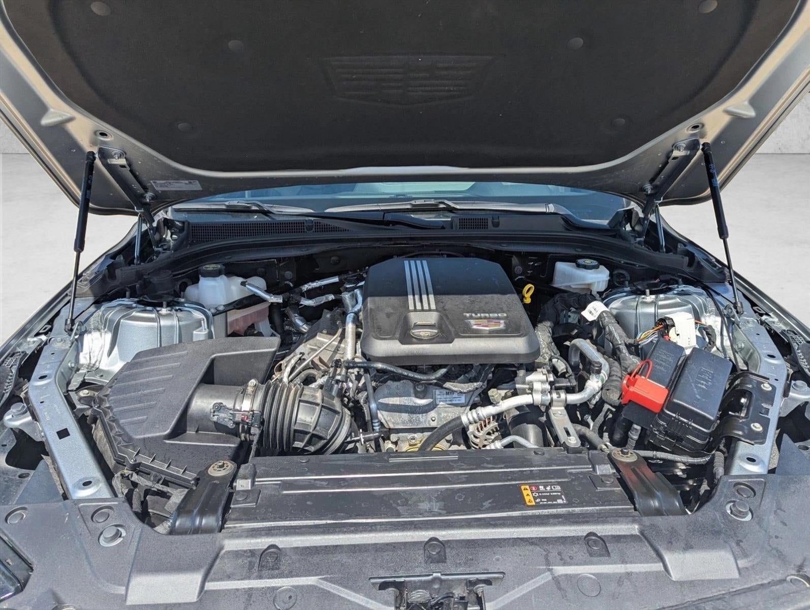 2025 Cadillac CT5 Premium Luxury