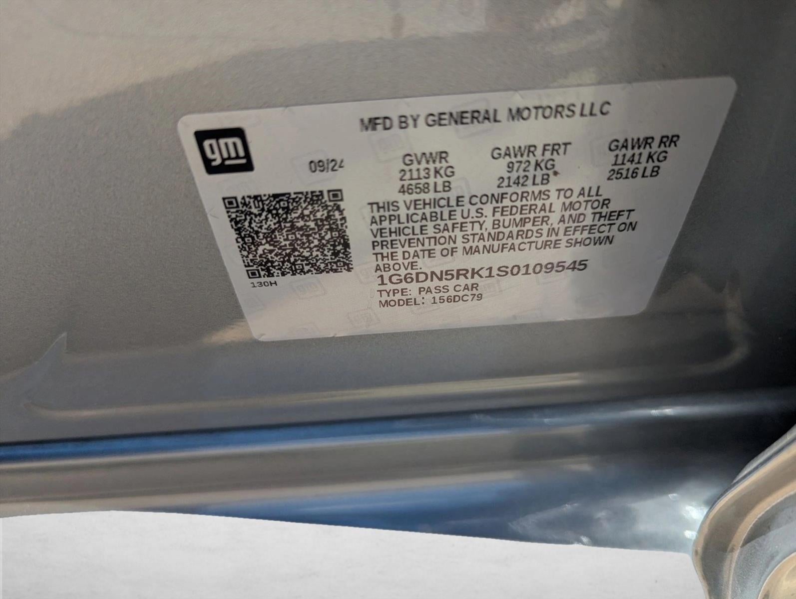 2025 Cadillac CT5 Premium Luxury