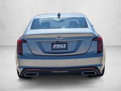 2025 Cadillac CT5 Premium Luxury