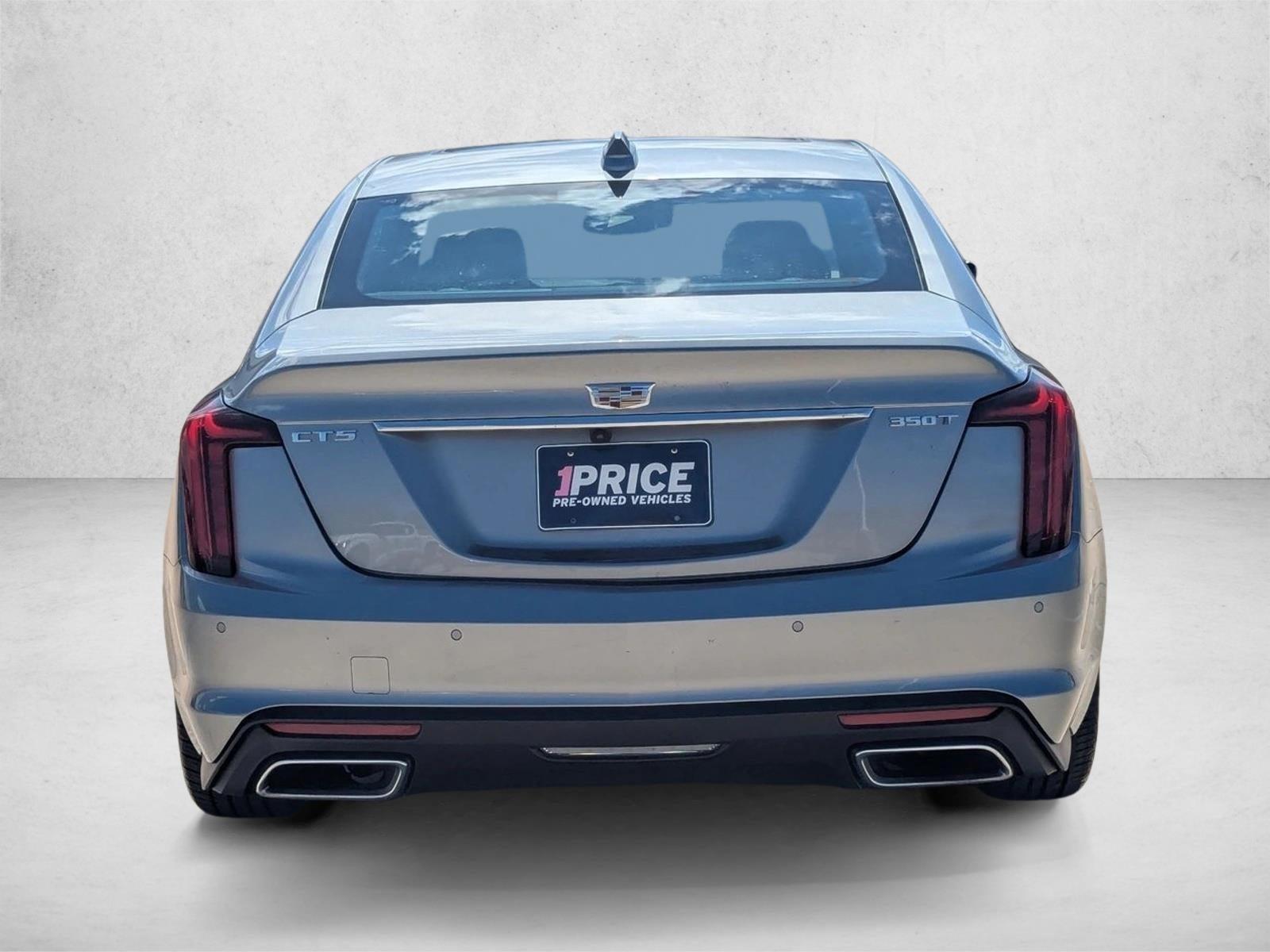 2025 Cadillac CT5 Premium Luxury