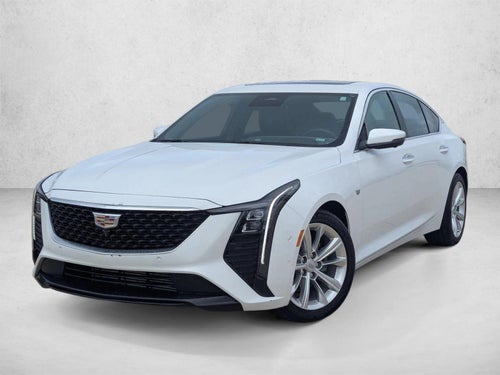2025 Cadillac CT5 Premium Luxury