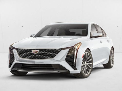 2025 Cadillac CT5 Premium Luxury
