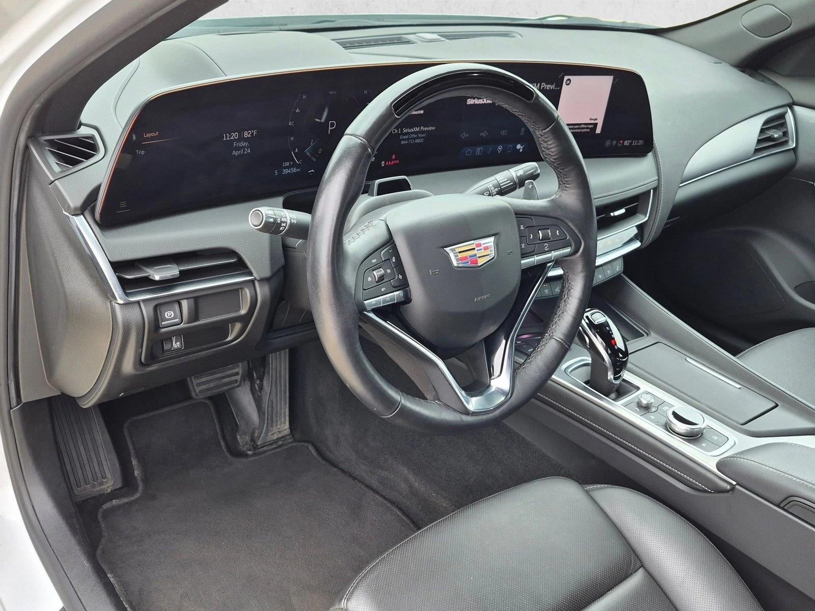2025 Cadillac CT5 Premium Luxury