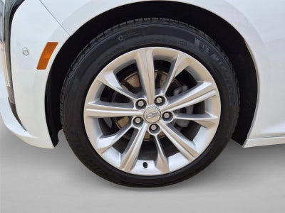 2025 Cadillac CT5 Premium Luxury