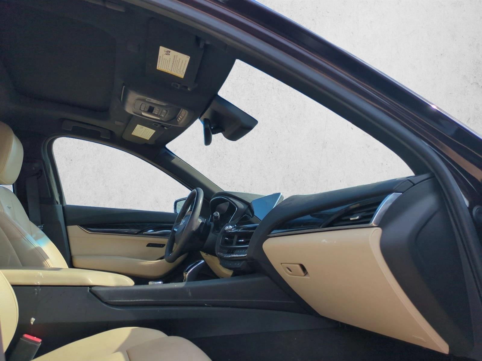 2020 Cadillac CT5 Premium Luxury