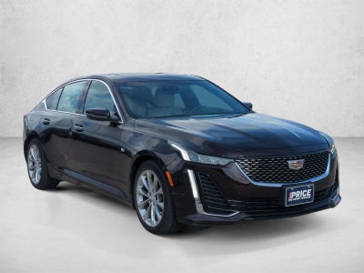 2020 Cadillac CT5 Premium Luxury
