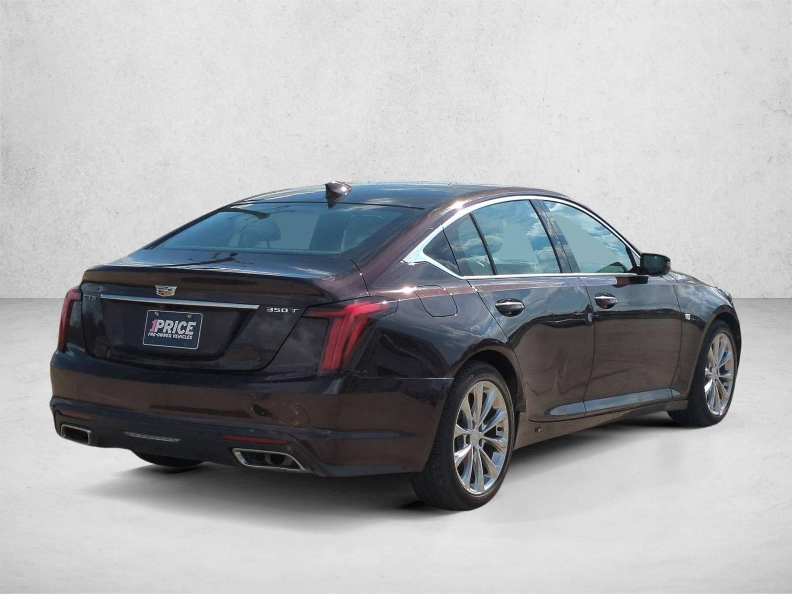2020 Cadillac CT5 Premium Luxury