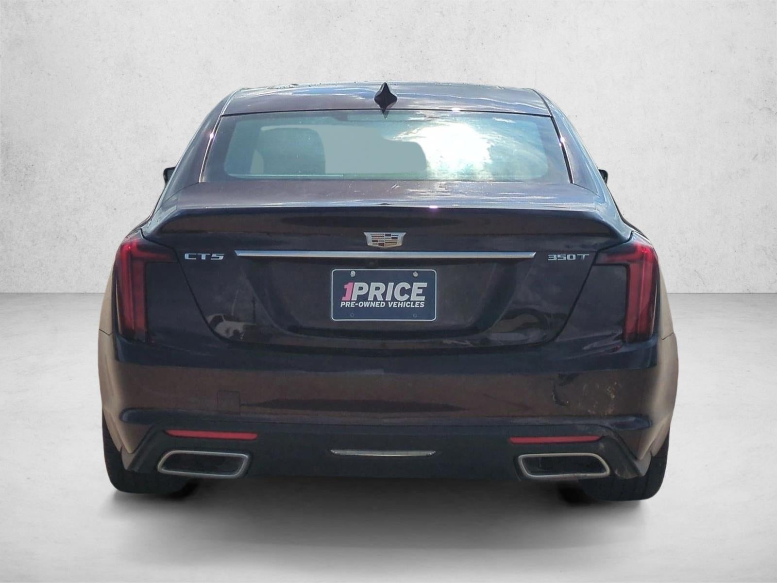 2020 Cadillac CT5 Premium Luxury