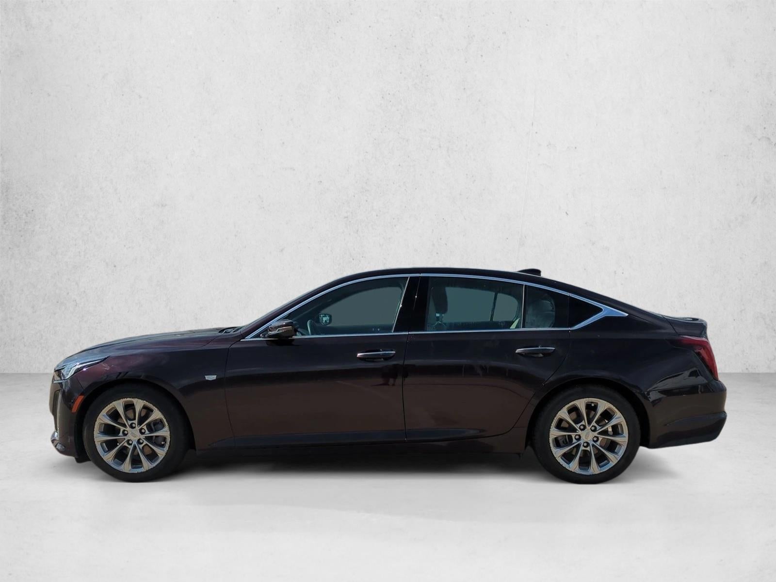 2020 Cadillac CT5 Premium Luxury