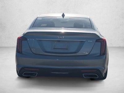 2021 Cadillac CT5 Luxury