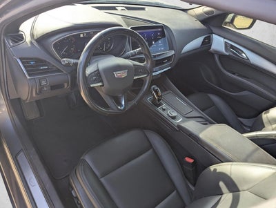 2021 Cadillac CT5 Luxury