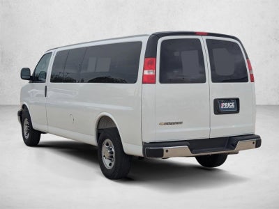 2025 Chevrolet Express Passenger 1LT