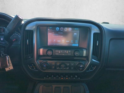 2017 Chevrolet Silverado 2500 HD LTZ