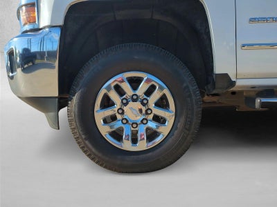 2017 Chevrolet Silverado 2500 HD LTZ