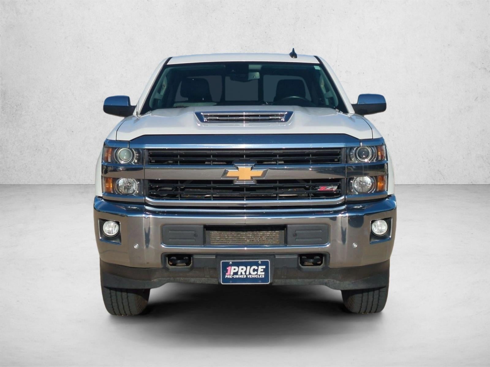 2017 Chevrolet Silverado 2500 HD LTZ