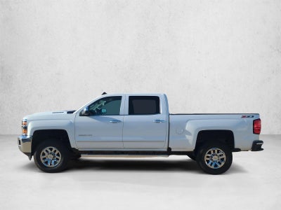 2017 Chevrolet Silverado 2500 HD LTZ